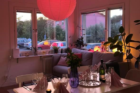 Nyrenoverad 2 rok i Fålhagen