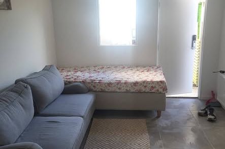 Totalrenoverat attefallshus i Malmö