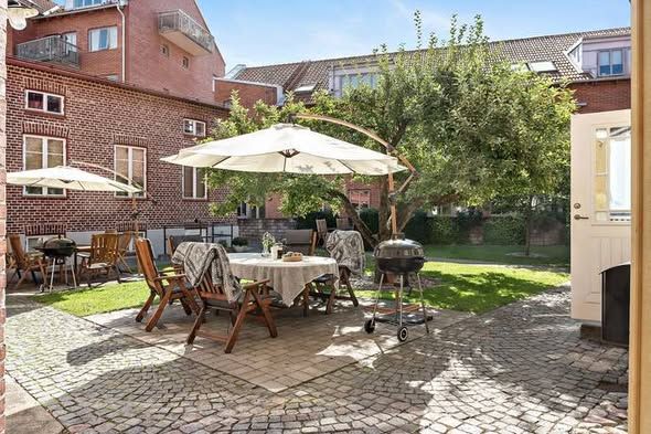 Apartment in Halmstad