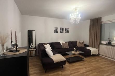 Välplanerad 3:a nära centrum & natur