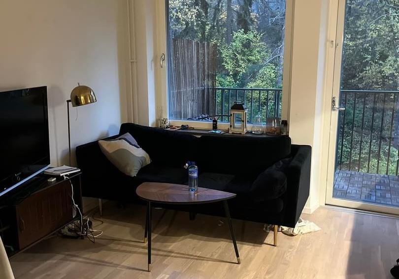 1 rooms · 27 m² in Stockholm