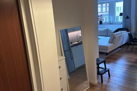 Möblerad 2:a i centrala Malmö med garage