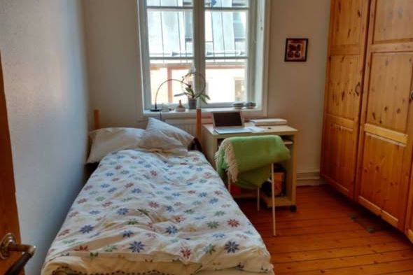 Furnished Room in Malmö – All Inclusive