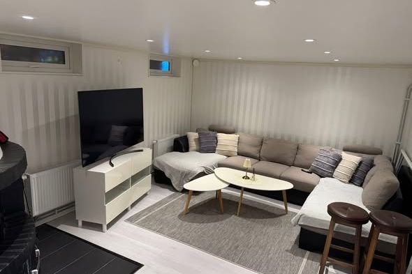 Rymlig 2:a med bastu i Hisings Kärra