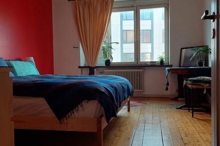 Room in Malmö