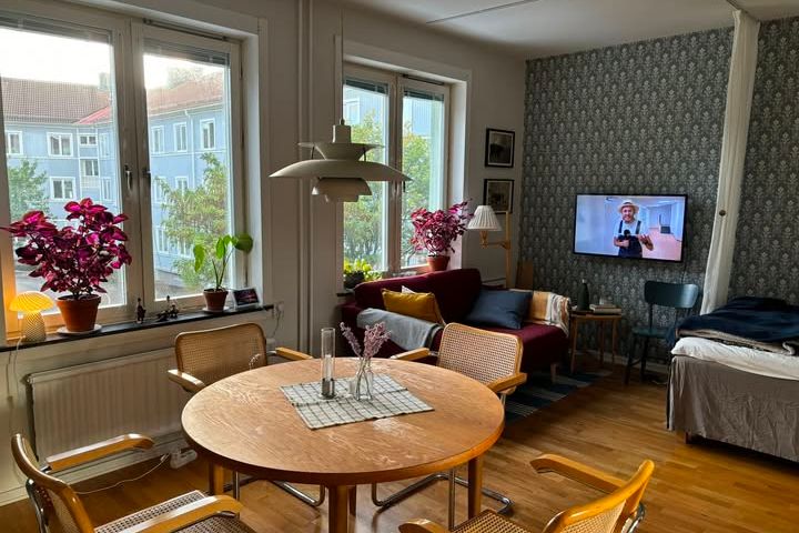 Apartment in Göteborg