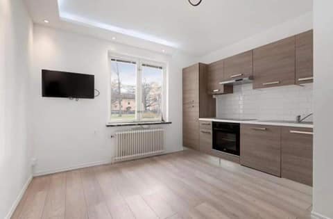 Omöblerad bostadsrätt i Jakobsberg