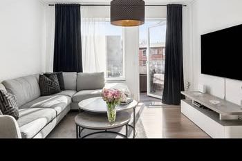 Trivsam 3:a med parkering i Hammarkullen