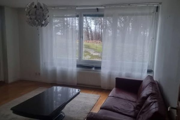 Ljus 4:a i Bergshamra nära T-bana