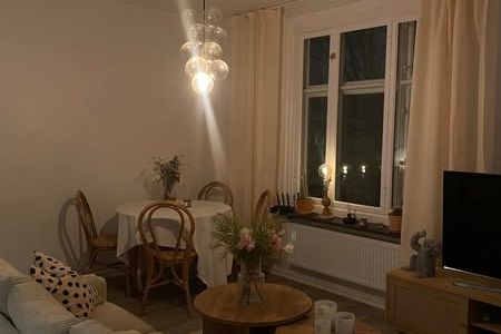 Nyrenoverad 2:a nära resecentrum – inflytt 1/4
