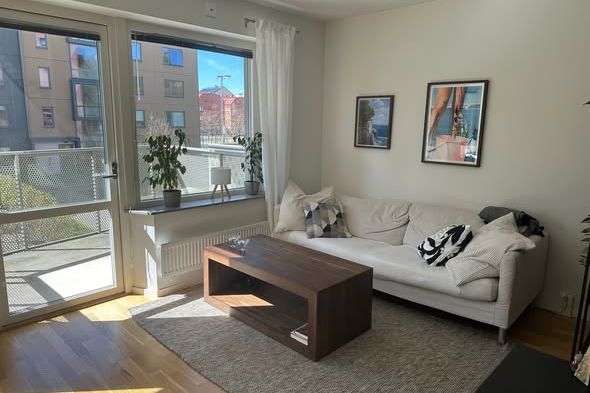Lägenhet i Göteborg
