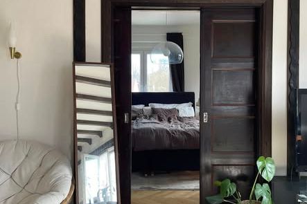 Mysig 2:a i Professorstaden nära LTH