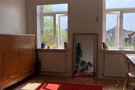 Centralt rum i Lund – allt inkl.