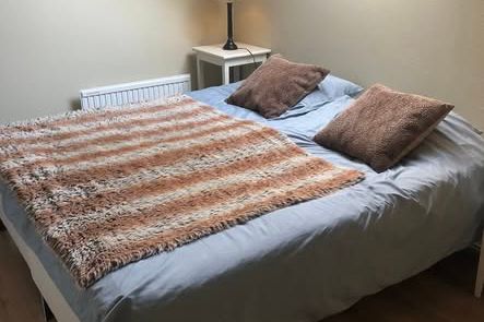 Möblerad vindsvåning uthyres i Råå