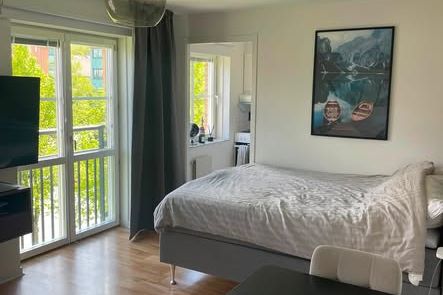 Möblerad 1:a på Campus Teleborg