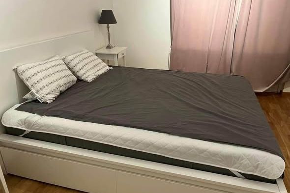 Bright Furnished Room in Bergsjön