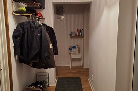 Rum i delad lägenhet i Alvik