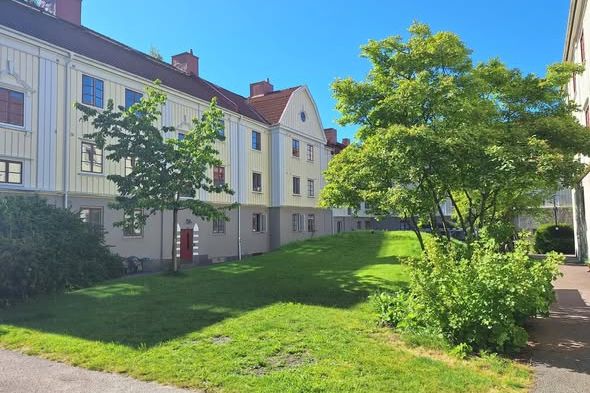 Rum uthyres i Majorna – lugnt hem