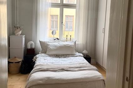 Inneboende i sekelskifte Östermalm