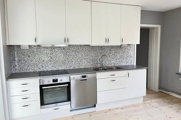 Fräsch 3:a nära centrum i Borås