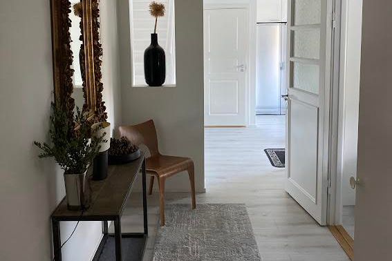 Fin etage 4:a med balkong i Linköping