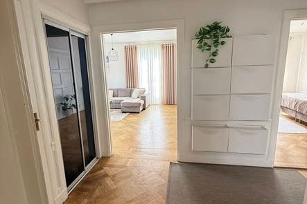 Nyrenoverad 3 rok med balkong i Örebro C