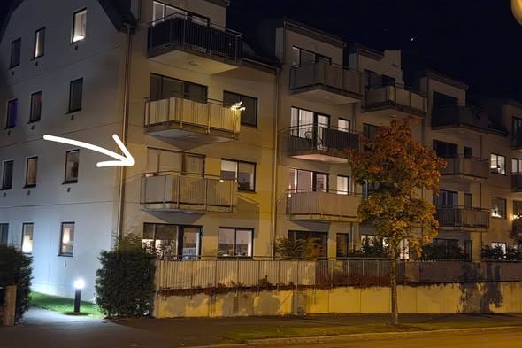 Apartment in Värnamo
