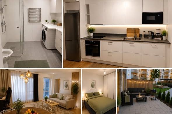 Apartment in Järfälla
