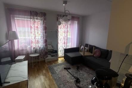 Nybyggd 2:a i Gårdsten – Allt ingår