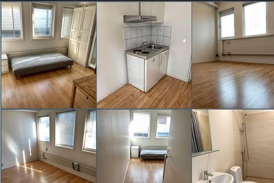 Prisvärd etta i Länna nära Stockholm-C