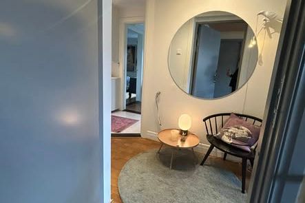 Supercharmig 3 rok i Parkstaden