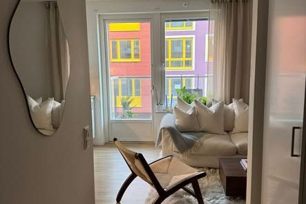 Modern 1:a i nyproduktion i Orminge