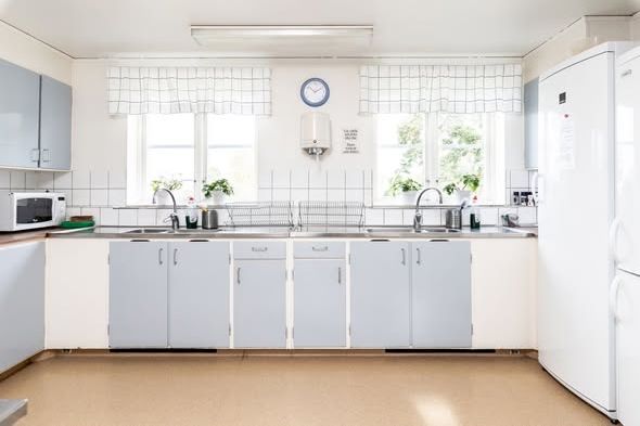 Möblerat studentrum i Sunnersta