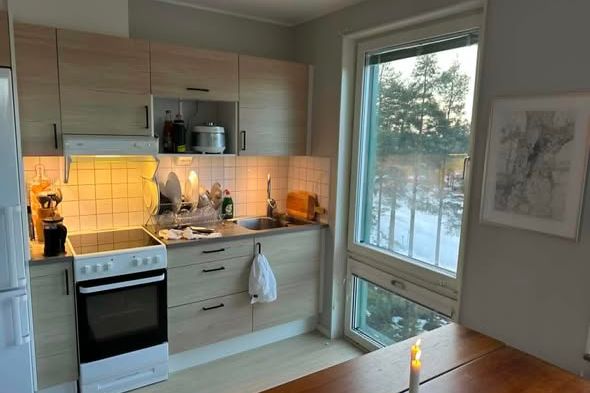 Summer rental 1BR Tvistevägen