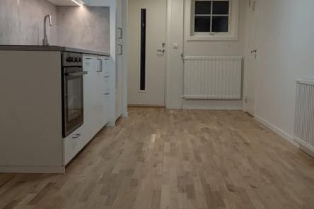 Nyrenoverad 2:a nära Norrviken C