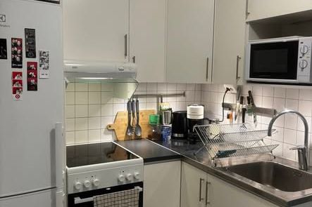 Möblerad 1a i Ängsklockan nära stan