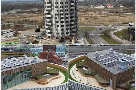 2:a med utsikt i Hyllie – OMGÅENDE