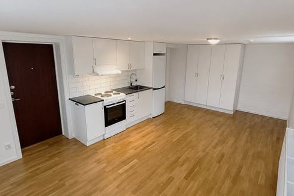 Apartment in Rödeby