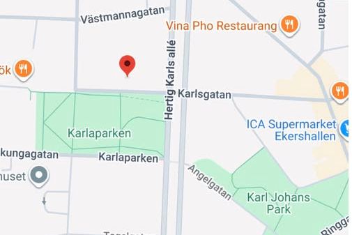 2 ROK 67 kvm med förstahandskontrakt