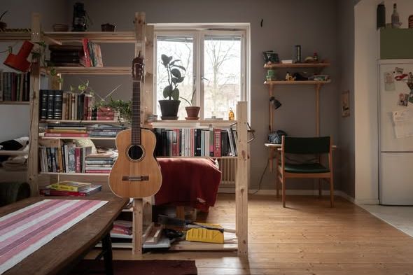 Mysig 1:a i Kirseberg uthyres