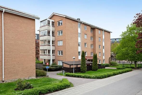 Möblerat rum i Lund nära universitetet
