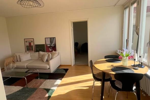 Möblerad 2:a i Ryd nära LiU