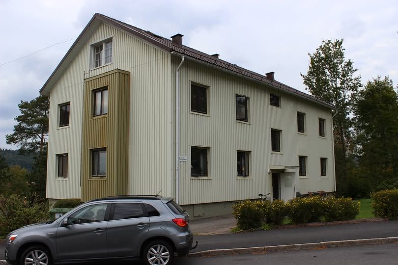 Renoverad 3:a på Norrmalm – ledig nu
