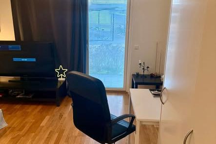 Ljus etta i Johanneshöjden – 6 300 kr