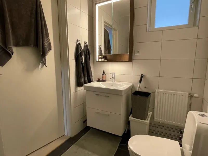 Lägenhet i Stockholm