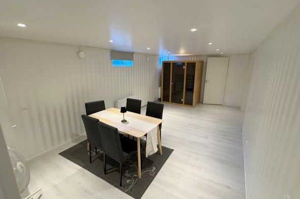 Rymlig 2:a uthyres i Hisings Kärra