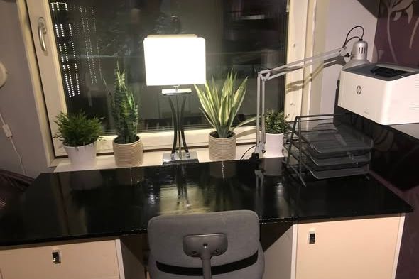 Möblerat rum i Tullinge nära pendeln