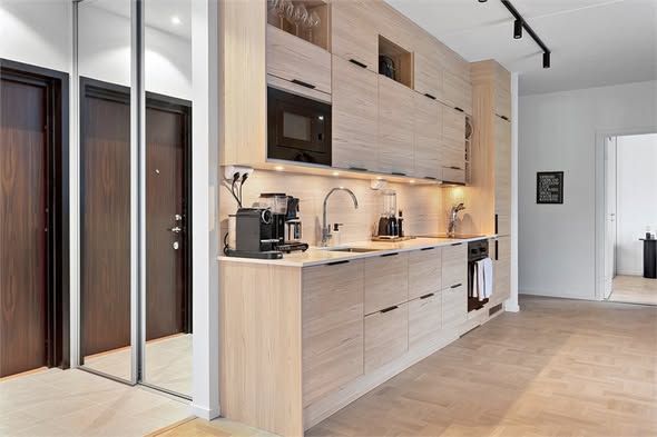 Ny 2:a med balkong i Tullholmsviken