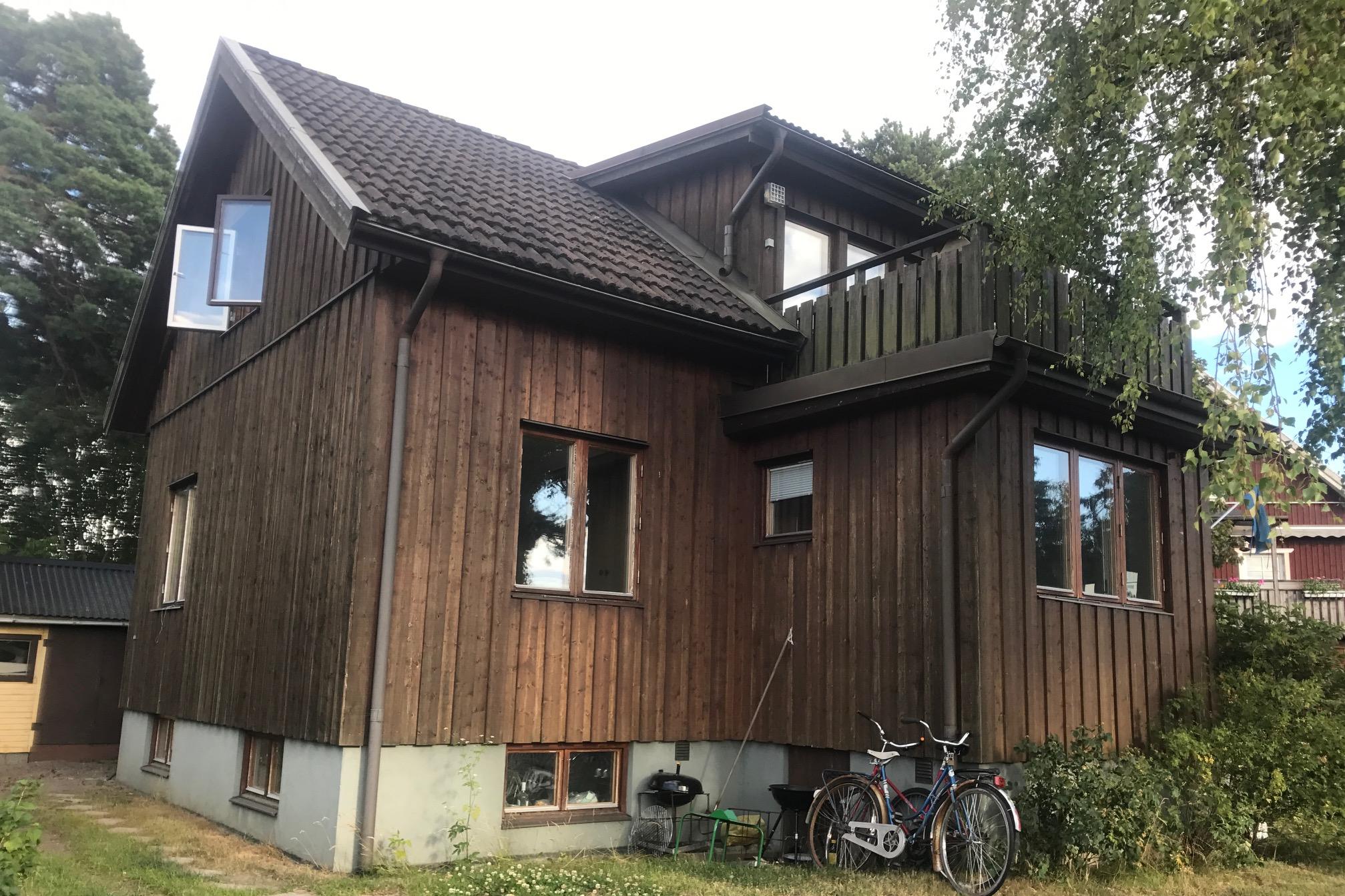 Room in house in beautiful Stuvsta