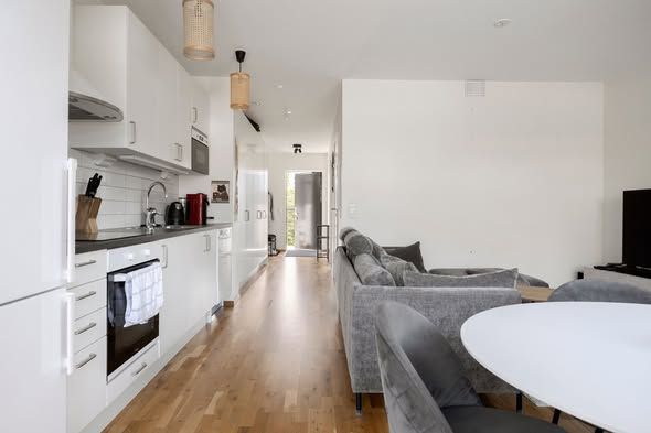 Apartment in Göteborg